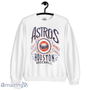 Houston Astros Rucker Collection Distressed Rock T Shirt image Houston Astros Rucker Collection Distressed Rock T Shirt Product Photo 5
