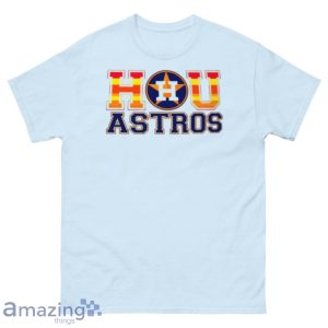 Houston Baseball World Series 2022 Astros American League Shirt Product Photo 2