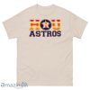 Houston Baseball World Series 2022 Astros American League Shirt