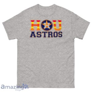 Houston Baseball World Series 2022 Astros American League Shirt Product Photo 4