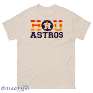 Houston Baseball World Series 2022 Astros American League Shirt Product Photo 1