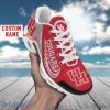 Houston Cougars Custom Name Air Cushion Sports Shoes Upgrade Your New Style