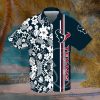 Houston Texans Aloha Beach Gift 3D Hawaiian Shir Football Team Beach Shirts