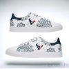 Houston Texans Mandala Design Skate Shoes For All Fans