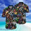 Houston Texans NFL Flower Tiki Aloha tropical Hawaii Shirt Style Hot Trending Summer Gifts For Picnics
