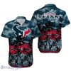 Houston Texans NFL Hawaii Shirt 3D Design Trending For Fans