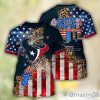 Houston Texans NFL Independence Day 3D T- Shirts