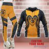 Hull City Personalized Name 3D Hoodie And Leggings Set For Women