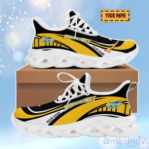 Hurricanes 3D Design Max Soul Shoes Custom Name For Real Fans image Hurricanes 3D Design Max Soul Shoes Custom Name For Real Fans Product Photo 2