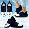 Incredible Line Zig Zag Disorder Beautiful Los Angeles Rams Sneakers Shoes Gift For Big Fans