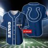 Indianapolis Colts Baseball Jersey Shirt For Men And Women