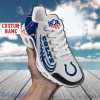 Indianapolis Colts Custom Name Air Cushion Sports Shoes Upgrade Your New Style
