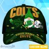 Indianapolis Colts NFL Cap Gnomes Patrick’s Day Custom Name