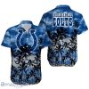 Indianapolis Colts NFL Hawaii Shirt 3D Design Trending For Fans