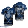 Indianapolis Colts NFL Hawaiian Shirt Palm Tree For Men Women