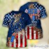 Indianapolis Colts NFL Independence Day 3D T- Shirts