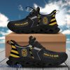 International Union Of Painters And Allied Trades Logo Max Soul Shoes Gift For Men And Women