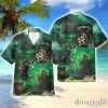 Irish Pirate Booze And Booty  3D Printed Beach Shirt Men Women Hawaiian Shirt