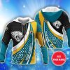Jacksonville Jaguars 3D Hoodie All Over Printed Personalized Name Unisex Men Women Hoodie Sport Fans