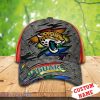 Jacksonville Jaguars LGBT NFL Classic Cap 3D Printed