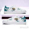 Jacksonville Jaguars Men’s And Women’s Personalized Skate Shoes