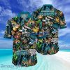 Jacksonville Jaguars NFL Flower Tiki Aloha tropical Hawaii Shirt Style Hot Trending Summer Gifts For Picnics
