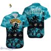 Jacksonville Jaguars NFL Hawaii Shirt 3D Design Trending For Fans