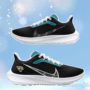 Jacksonville Jaguars NFL Running Shoes Sneaker For Men Women image Jacksonville Jaguars NFL Running Shoes Sneaker For Men Women Product Photo 2