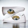 Jacksonville Jaguars One Line Pattern Skate Shoes For All Fans