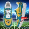 Jacksonville Jaguars Personalized Air Force Shoes Sneakers