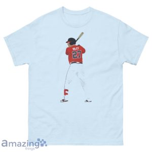 Jose Carlos Altuve Houston Astros Baseball Team Shirt Product Photo 2