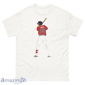 Jose Carlos Altuve Houston Astros Baseball Team Shirt Product Photo 3