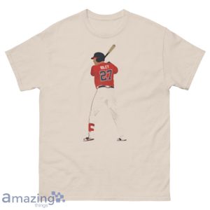 Jose Carlos Altuve Houston Astros Baseball Team Shirt Product Photo 1