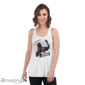 Jose Urena Colorado Rockies Signature Shirt Product Photo 8