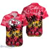 Kansas City Chiefs NFL Hawaii Shirt 3D Design Trending For Fans