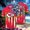 Kansas City Chiefs NFL Hawaii Shirt Independence Day Best Gift For Men And Women