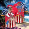 Kansas City Chiefs NFL Hawaii Shirt Independence Day Best Gift Summer Football Shirts