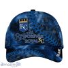 Kansas City Royals Cap New Style Logo Team For Fans Custom Name