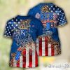 Kansas City Royals MLB Independence Day 3D T- Shirts