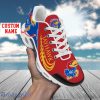 Kansas Jayhawks Custom Name Air Cushion Sports Shoes Upgrade Your New Style