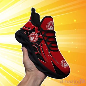K.V. Kortrijk 3D Design Max Soul Shoes For Real Fans Product Photo 2