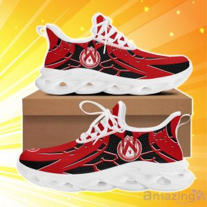K.V. Kortrijk 3D Design Max Soul Shoes For Real Fans Product Photo 3