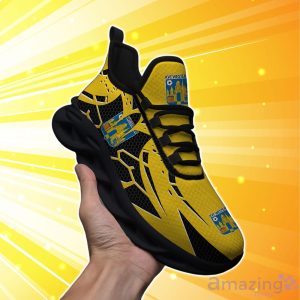 K.V.C. Westerlo 3D Design Max Soul Shoes For Real Fans Product Photo 2