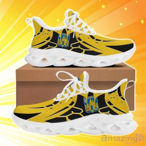 K.V.C. Westerlo 3D Design Max Soul Shoes For Real Fans Product Photo 3