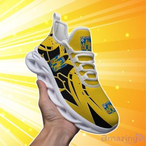 K.V.C. Westerlo 3D Design Max Soul Shoes For Real Fans Product Photo 1