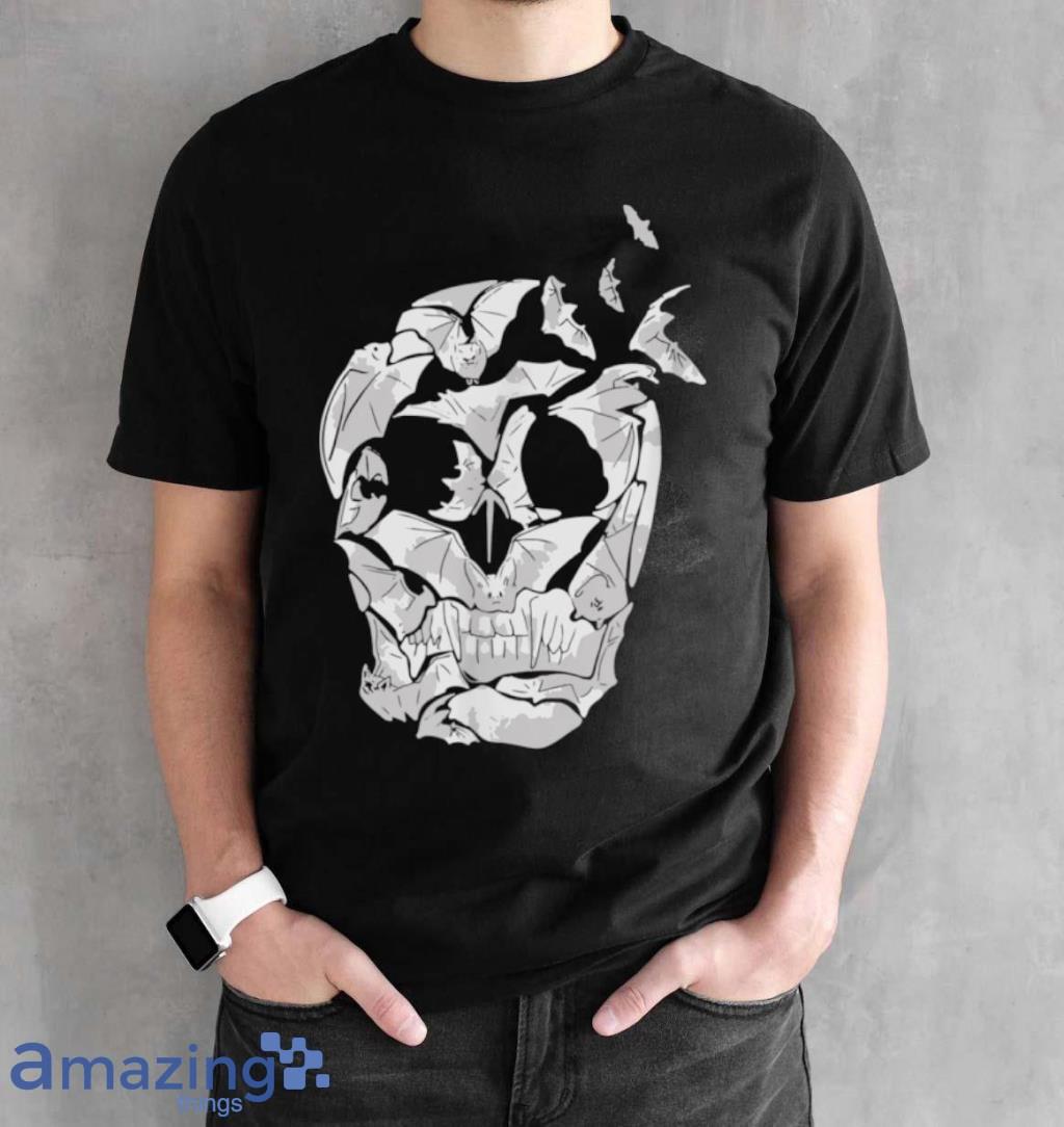 Lantern Scary Carved Pumpkin Face Halloween T Shirt image Lantern Scary Carved Pumpkin Face Halloween T Shirt Product Photo 2