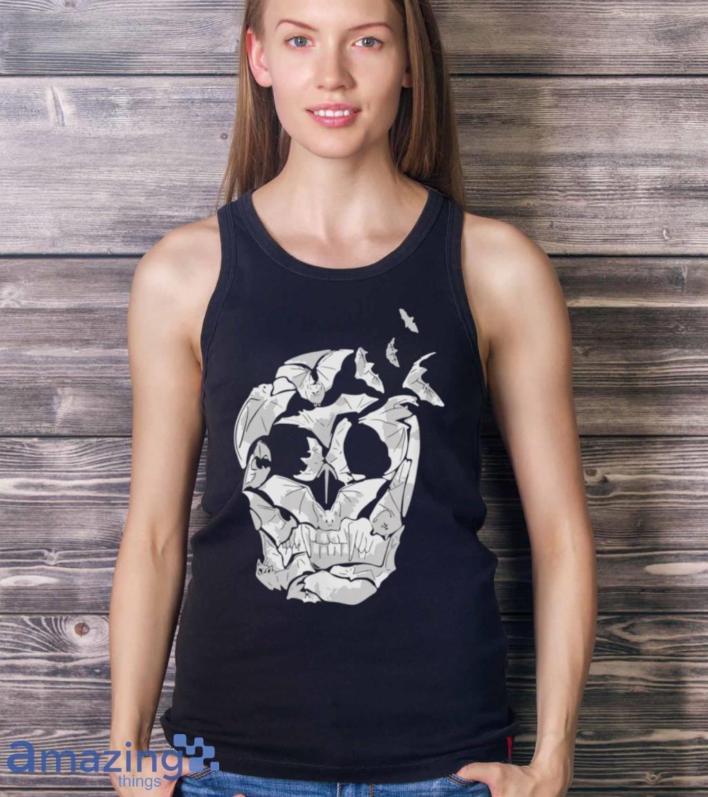 Lantern Scary Carved Pumpkin Face Halloween T Shirt image Lantern Scary Carved Pumpkin Face Halloween T Shirt Product Photo 5