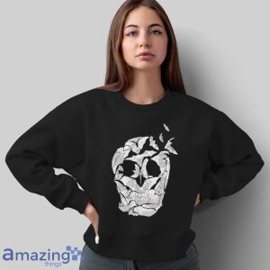 Lantern Scary Carved Pumpkin Face Halloween T Shirt image Lantern Scary Carved Pumpkin Face Halloween T Shirt Product Photo 8