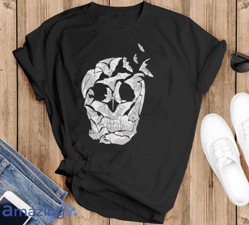 Lantern Scary Carved Pumpkin Face Halloween T Shirt image Lantern Scary Carved Pumpkin Face Halloween T Shirt Product Photo 1