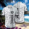 Las Vegas Raiders NFL Flower Hawaii Shirt Best Gift Summer Football Shirts